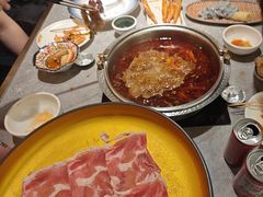 -一绪に寿喜烧(荟聚店)