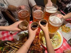 -为民烧烤吧.自贡爆炒菜(收录10年好店)