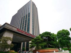 -上海宝华万豪酒店
