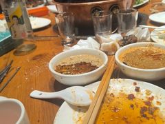 -義聚德·清真铜锅涮羊肉·烧烤(河东店)