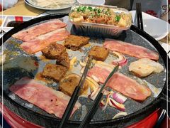 -么肆烤肉·中式自助·烤肉大排档(街道口季佳PAI店)