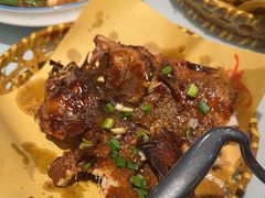 -山里俏·地标皖南菜·屯溪臭鳜鱼(北城万达店)