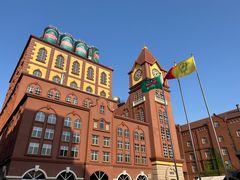 -青岛啤酒博物馆