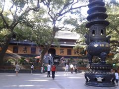 景点-普陀山风景名胜区-法雨禅寺