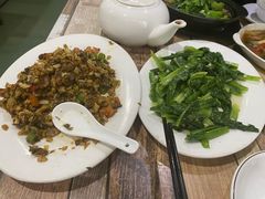 时蔬-南雄雄州土菜餐厅(粤北大厦店)