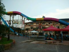 -平江亚马逊水上乐园