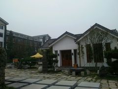 -观唐（国际）度假村温泉
