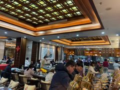 -大佛寺高级素食自助餐厅