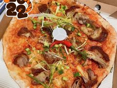 -玛尚诺Pizza&Bar(长泰广场店)