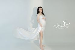 -十月孕记孕妈妈摄影