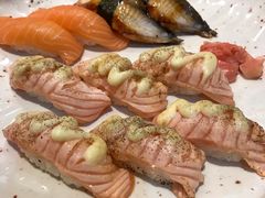 -万岁寿司(万国店)