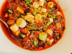 -雀蓝川菜(奥体广场店)