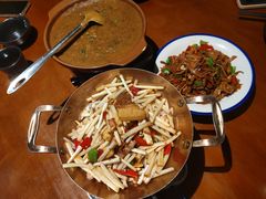 -徽三说·土徽菜·中国徽菜连锁品牌(一中店)