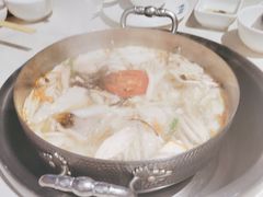 -芭夯兔·兔肉汤锅(新都店)