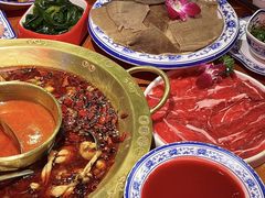 -哥老官重庆美蛙鱼头(宝山龙湖店)