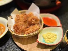 炸鸡-樱嘢·炭火烧肉(惠南店)
