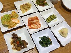 小菜泡菜-紫霞门韩国料理烤肉(深南东路店)