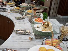 -大佛寺高级素食自助餐厅
