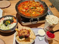 -KimPro 辛普乐概念韩餐