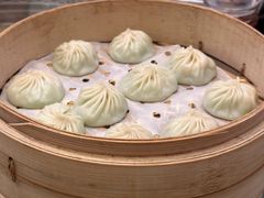 黄瓜小笼包-鼎泰丰(渔阳店)