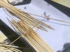 -旋风烤面筋烧烤(万达茶南店)