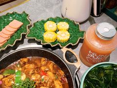 -品也·鲍鱼鸡火锅(皇庭广场店)