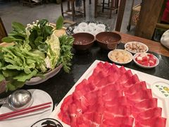 -南门涮肉(北洼路店)
