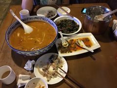 -庶民居中餐馆(花土店)