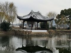 -无锡蠡湖国家湿地公园-蠡园