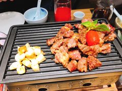 -虹料理·日料放题(悠方店)