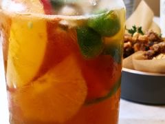 缤纷鲜果茶-卡朋西餐(较场西路店)