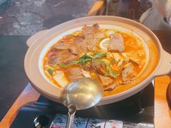 -菌自由丨野生菌火锅特色庭院餐厅(丽江古城店)