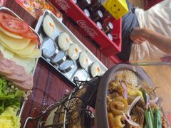 -沙胆彪炭炉牛杂煲(成都玉林店)