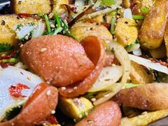 -勃利地摊·勃立小串烧烤