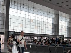 -合肥南站