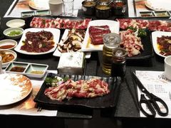 -完美生活炭火烤肉(二马路店)
