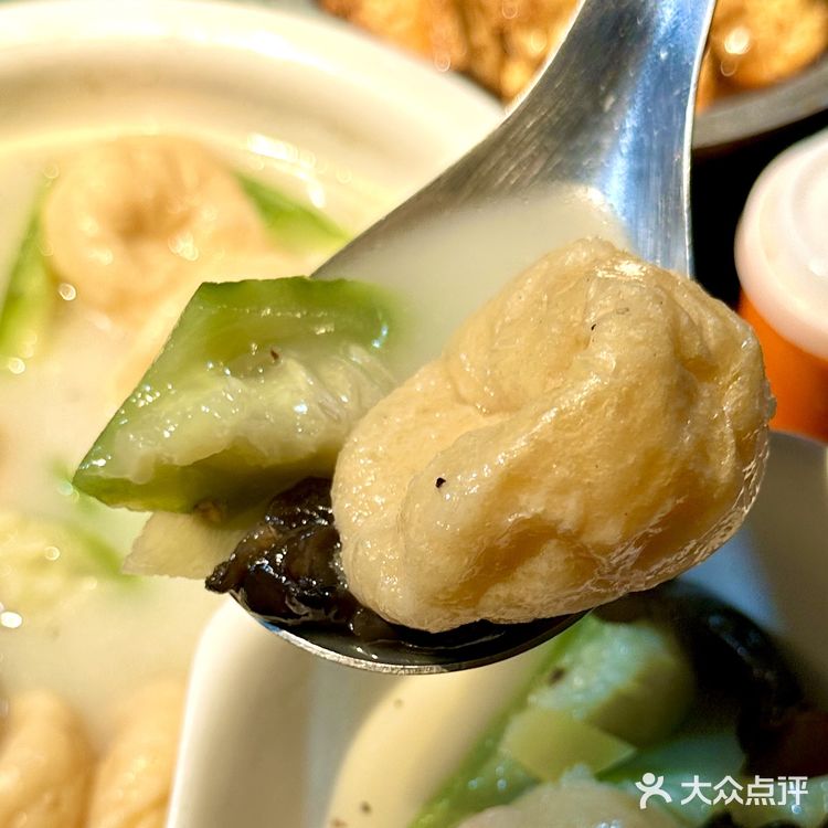 家庭聚餐必选私房粤菜农庄在这🙋🏻♀️