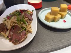 -北平盛世·新京菜·北京烤鸭(劲松·双井店)