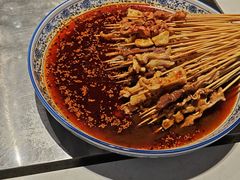 -芙蓉巷成都名小吃(丹尼斯2天地店)