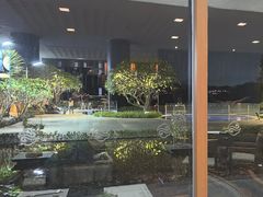 -白云湖畔酒店-湖畔餐厅