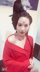 -盘子女人坊古装写真摄影(长春总店)