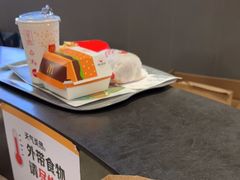 -麦当劳(萧山国际机场T3航站楼店)