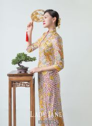 -Lady  Jane高端婚纱礼服馆