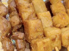 -京朋串屋·烧烤(望京西路总店)