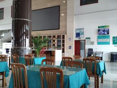 -藁城北服务区-停车场