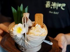 -喜洲吧·江畔老船厂·庭院餐厅(喜临院店)
