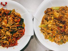 招牌龙蛙煲-毛哥小馆子(百井坊巷店)