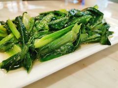 清炒时蔬-壹品粥道(金牛万达店)