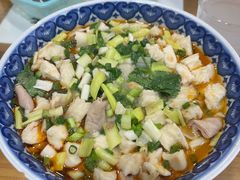 -天发芽·何记葫芦头泡馍·传统小吃(报恩寺街店)