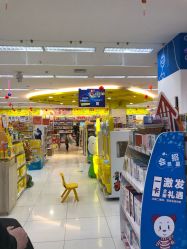-孩子王童乐园(资阳万达店)